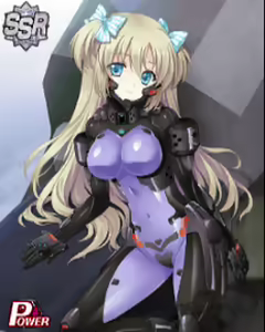 Page 364 of MUV-LUV Alternative Strike Frontier Cards CGs - preview thumbnail