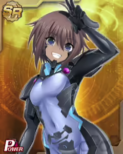 Page 390 of MUV-LUV Alternative Strike Frontier Cards CGs - preview thumbnail