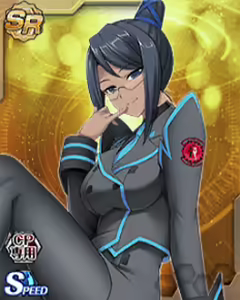 Page 393 of MUV-LUV Alternative Strike Frontier Cards CGs - preview thumbnail