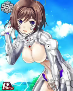 Page 419 of MUV-LUV Alternative Strike Frontier Cards CGs - preview thumbnail