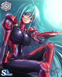 Page 447 of MUV-LUV Alternative Strike Frontier Cards CGs - preview thumbnail