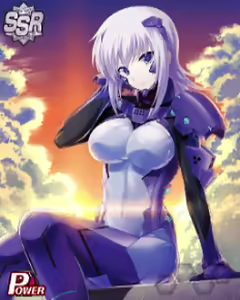 Page 466 of MUV-LUV Alternative Strike Frontier Cards CGs - preview thumbnail