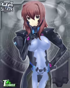 Page 52 of MUV-LUV Alternative Strike Frontier Cards CGs - preview thumbnail