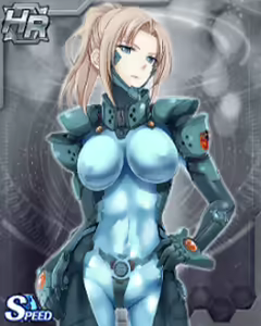 Page 57 of MUV-LUV Alternative Strike Frontier Cards CGs - preview thumbnail