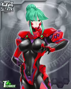 Page 58 of MUV-LUV Alternative Strike Frontier Cards CGs - preview thumbnail