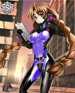 Page 716 of MUV-LUV Alternative Strike Frontier Cards CGs - preview thumbnail