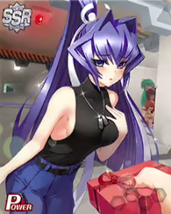 Page 732 of MUV-LUV Alternative Strike Frontier Cards CGs - preview thumbnail