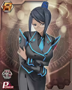 Page 76 of MUV-LUV Alternative Strike Frontier Cards CGs - preview thumbnail