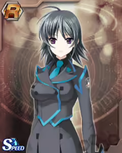 Page 78 of MUV-LUV Alternative Strike Frontier Cards CGs - preview thumbnail