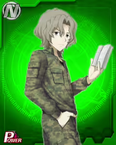Page 100 of MUV-LUV Alternative Strike Frontier Cards CGs - preview thumbnail