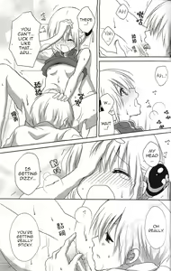 Page 14 of Melty Candy - preview thumbnail