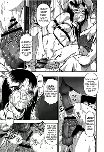 Page 15 of Nikuana Kukai | Hell of Whores Ch. 4 - preview thumbnail
