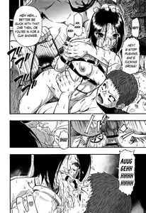 Page 16 of Nikuana Kukai | Hell of Whores Ch. 4 - preview thumbnail