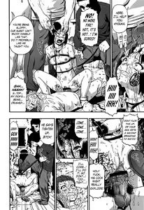 Page 18 of Nikuana Kukai | Hell of Whores Ch. 4 - preview thumbnail