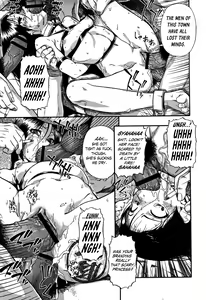 Page 7 of Nikuana Kukai | Hell of Whores Ch. 4 - preview thumbnail