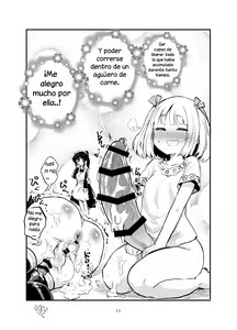 Page 10 of Futanari Succubus-chan # 04 - preview thumbnail