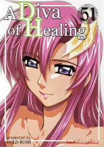A Diva of Healing — hentai manga cover on Fhentai
