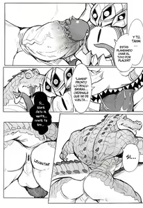Page 17 of THE HUNTER'S DEADEND 2 - preview thumbnail