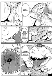 Page 27 of THE HUNTER'S DEADEND 2 - preview thumbnail