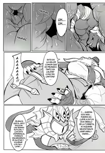 Page 39 of THE HUNTER'S DEADEND 2 - preview thumbnail