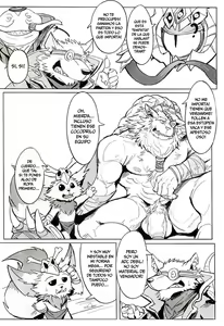 Page 4 of THE HUNTER'S DEADEND 2 - preview thumbnail