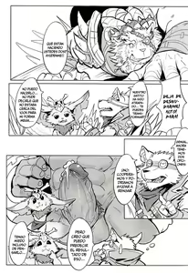 Page 43 of THE HUNTER'S DEADEND 2 - preview thumbnail