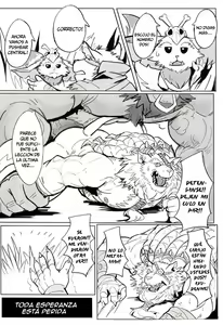 Page 44 of THE HUNTER'S DEADEND 2 - preview thumbnail