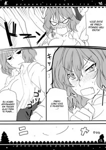 Page 12 of Present wa Yuukarin - preview thumbnail