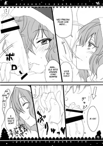 Page 14 of Present wa Yuukarin - preview thumbnail
