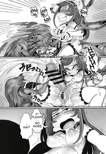 Page 16 of Ochinpo ga Haeta no de Otete de Kakimasu. | I Grew A Dick, So I'll Jerk It - preview thumbnail