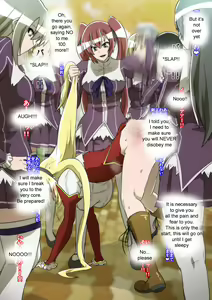 Page 16 of Satellizer Bad End!! (Freezing) + Bonus - preview thumbnail