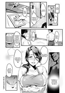 Page 23 of Tsuma ni Damatte Sokubaikai ni Ikun ja Nakatta 1 | Le Fantasie Di Una Moglie 1 (decensored) - preview thumbnail