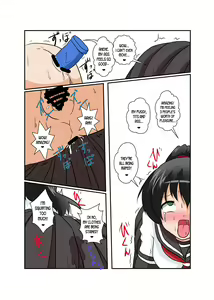 Page 13 of Rifujin Shoujo 6 | Unreasonable Girl Ch. 6 - preview thumbnail