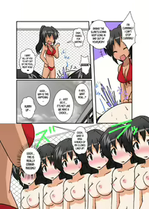 Page 16 of Rifujin Shoujo 4 | Unreasonable Girl Ch. 4 - preview thumbnail