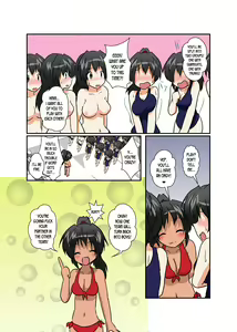 Page 22 of Rifujin Shoujo 4 | Unreasonable Girl Ch. 4 - preview thumbnail