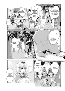 Page 14 of Ken to Mahou no Sekai de Hyoui TSF - preview thumbnail