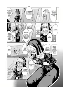 Page 4 of Ken to Mahou no Sekai de Hyoui TSF - preview thumbnail