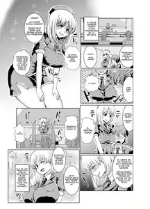 Page 5 of Ken to Mahou no Sekai de Hyoui TSF - preview thumbnail