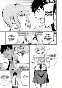 Page 5 of Homestay-chu no Doitsu Musume ga Issho ni Furo ni Haitte Kuru Wake | The Reason Why a German Girl Takes a Bath Together With Me on Her Homestay - preview thumbnail