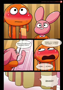 Page 41 of Lusty World of Nicole Ep. 1-5 - preview thumbnail