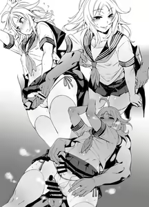 Page 4 of コミケで無配したセシル冊子 - preview thumbnail