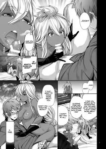 Page 9 of Zooey-chan to Nakayoku Shiyou | Cum Along with Zooey-chan - preview thumbnail