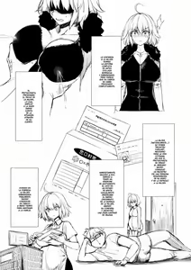 Page 23 of Jeanne Alter (30) ~Musuko no Tomodachi ni Choukyou Sareru Hitozuma Servant~ - preview thumbnail