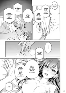 Page 16 of Stay by Me Zenjitsutan Fragile S - Stay by me "Prequel" - preview thumbnail