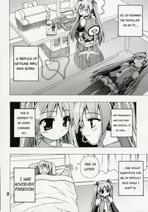 Page 3 of Full Bokko Myself - preview thumbnail