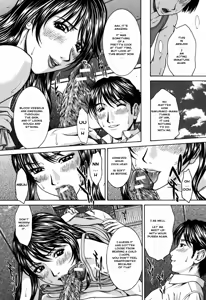 Page 10 of Blood-Relation - preview thumbnail