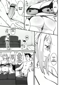 Page 3 of Nuidara Sugoi? | ¿No sería increïble que te desnudaras? - preview thumbnail
