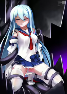 Shirayuki Shinkai-gun Hokaku Ryoujoku Shussan — hentai manga cover on Fhentai