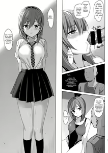 Page 20 of Mesmerism 2 + Natsu no Mesmerism C92 Kaijou Genteiban - preview thumbnail