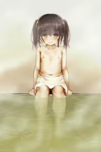 sentō no megami — hentai manga cover on Fhentai